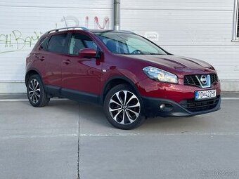Nissan Qashqai 1.5 dCi Acenta 4x2