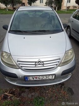 Citroen C3 nafta1,4