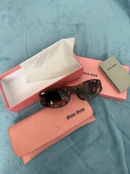 Miu Miu MU11WS 14L20I