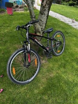 Detský bicykel značky specialized