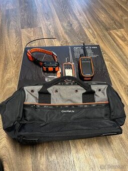 GPS garmin Alpha 100