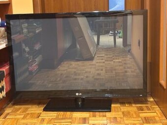 Plne funkčný LG plazmový televízor