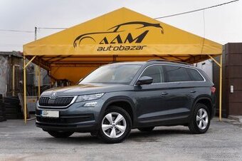 Škoda Kodiaq -2020- 1.5 TSI Ambition DSG - NEBÚRANÉ-