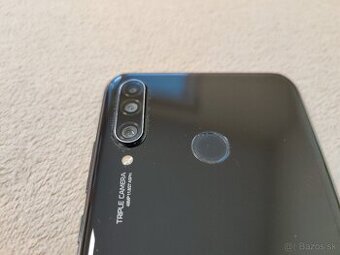 Huawei P30 Lite. 4gb/128gb. Čierna metalíza.