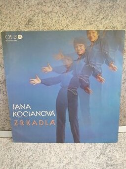 Jana Kocianová - Zrkadlá