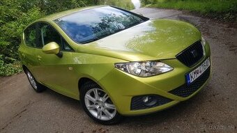 Seat Ibiza 6J, 2008, 1.6i 16V, 77kw, Elegance