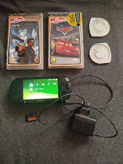 Sony PsP E-1004