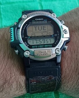 Casio ProTrek PRT-30 Twin Sensor