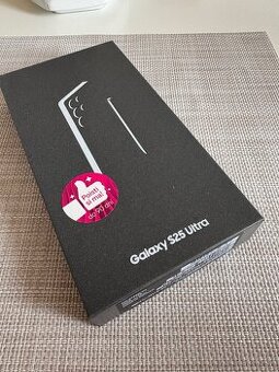 PREDÁM ÚPLNE NOVÝ GALAXY S25 ULTRA 5G 12GB| 1TB TITIANUM