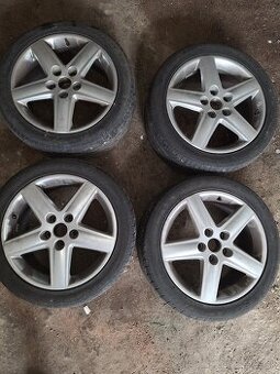 Predám ALU D. 5x112 R17