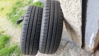 Predam dve letné gumy 185/55/14