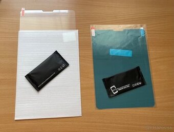 Ochranné sklo alebo fólia pre Ipad Pro 11" 2020