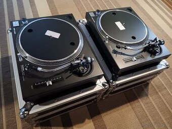 Predám gramce Technics SL 1210 MKII