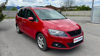 Seat Alhambra 2.0 TDI CR DPF Reference