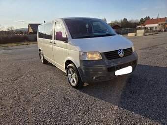 Transporter T5