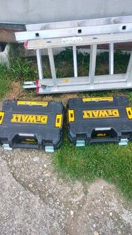 Predám dewalt tstak kufre na aku náradie