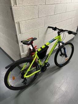 Dámske a panské bicykle