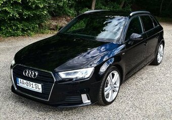 Audi A3 Sportback S line 1.5 TFSI Sport S tronic