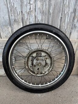 Babetta 210/215 zadne koleso