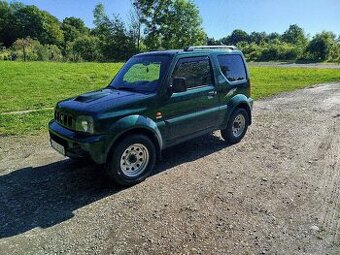 Predám Suzuki Jimny1.5