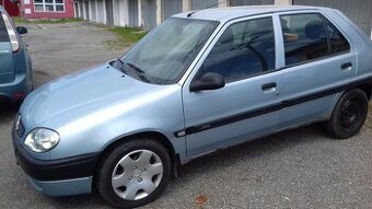 Citroen Saxo
