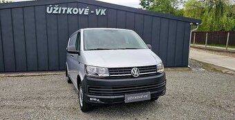 Volkswagen Transporter 2.0 TDI L2H1 T6 LONG Ťažné DPH