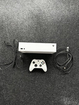 Predám Xbox Series S 512 GB
