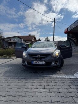 Mazda 6 2.0