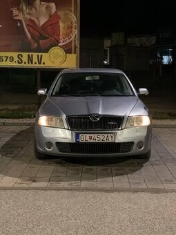 Škoda Octavia 1.6i