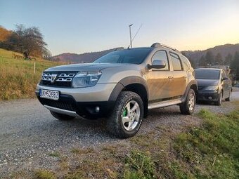 Dacia Duster 1.5dci 81kw 4x4 r.v. 7/2011