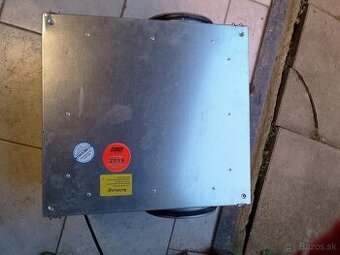 Potrubny ventilator