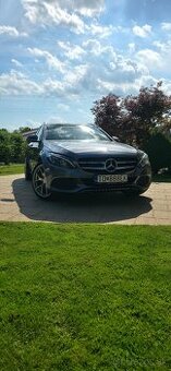 Mercedes Benz C200d