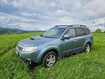 Subaru Forester 2.0TD