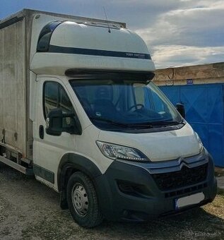 Predáj výmena Citroen Jumper 3,0 hdi plachta