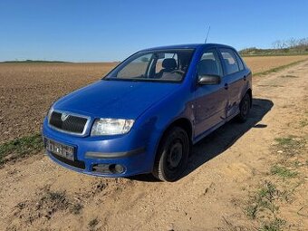 Škoda Fabia 1.2 htp 6v