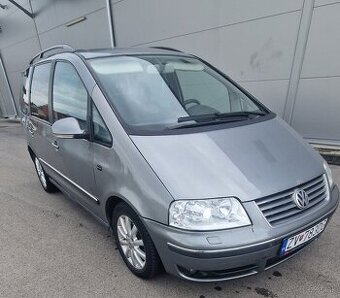 Wolksvagen sharan 1.9 tdi