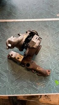 Turbo 2.0 TDI SKODA AUDI VOLKSWAGEN SEAT VW
