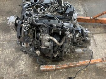 Motor 2.0tdi 4x4 CBA Passat B6 manual.