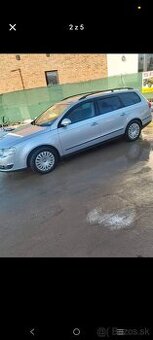 Wolsvagen Pasat b6