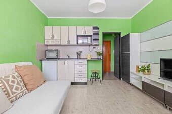 ASSENZIO - EXKLUZÍVNE - PREDAJ -GARSÓNKA 19m2- CHLUMECKÉHO-R
