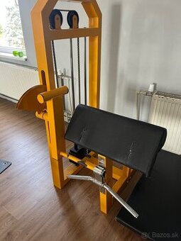 Kohi posilňovacie stroje