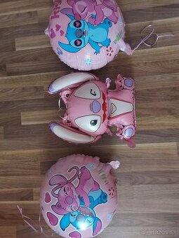 Oslava Stitch 10 rokov