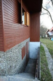 Záhradná Chatka Karvaša Bláhovca na predaj