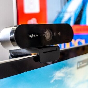 Logitech BRIO 4K Stream Edition