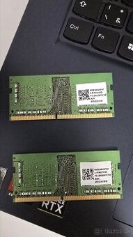 RAM 16 GB DDR4 2x8