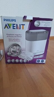Parný sterilizátor Philips Avent