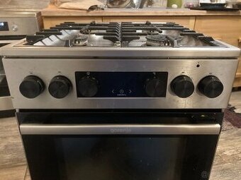 Sporák Gorenje MEKS5141X