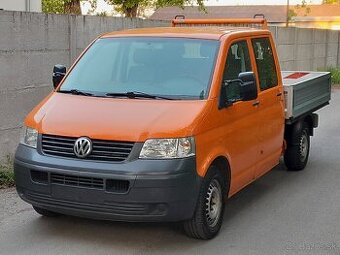 Volkswagen Transporter T5 2.5 TDi 131ps 4Motion