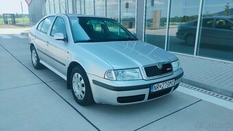 Skoda Octavia1 1,9TDI 81kW