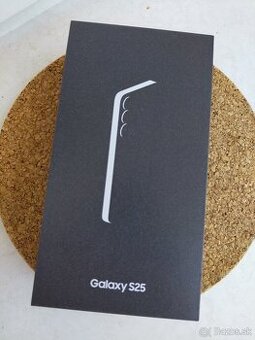 Samsung Galaxy S25 5G 12 GB/512 GB - NOVÝ